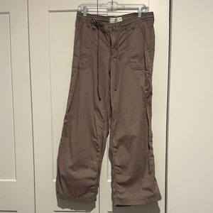 Hollister Cargo Pants